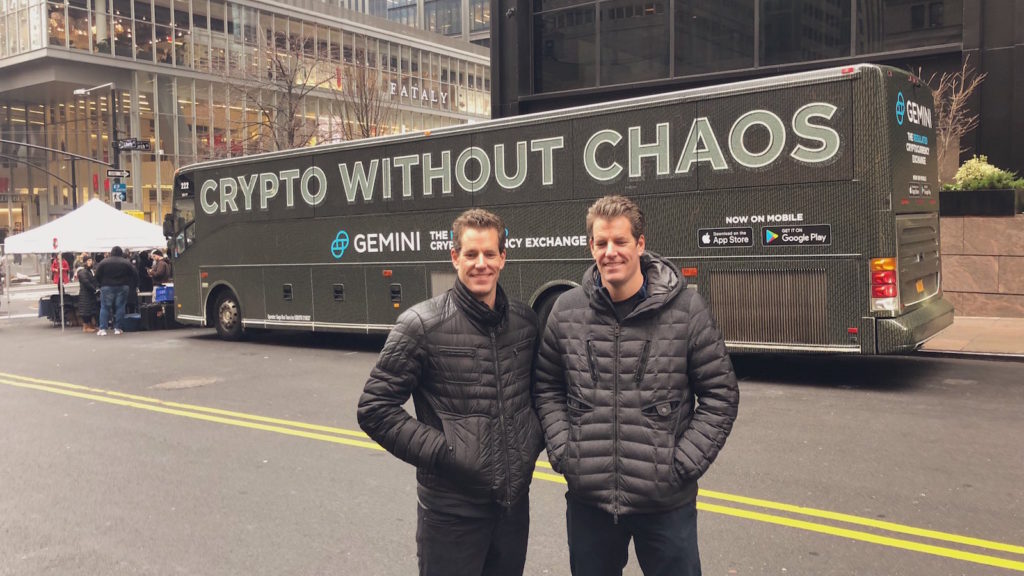 what crypto exchanges are available in new york