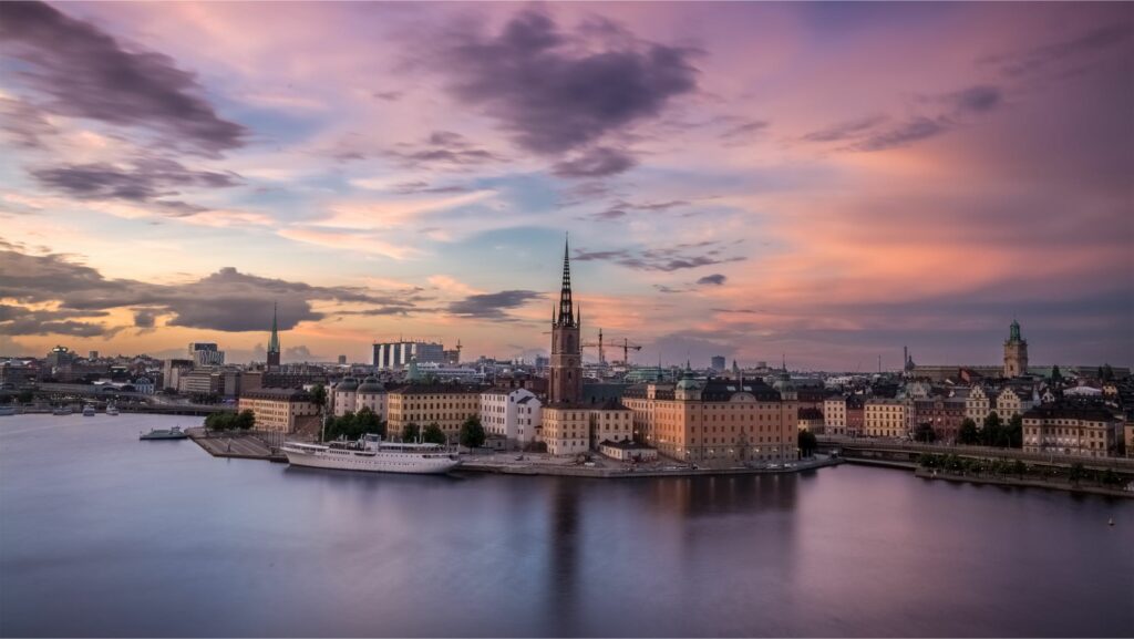 Stockholm, home to Itiviti. (Photo: Unsplash)